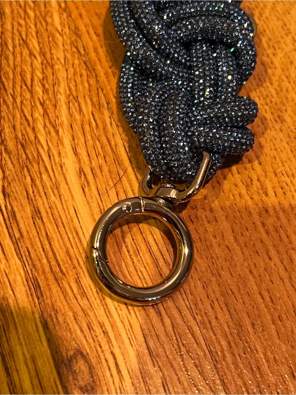 Rocknot Rhinestone Purse Straps - Picture 6 of 9